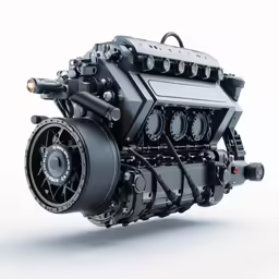 the new engine of the rolls royce