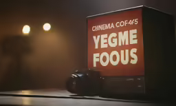 an image of a camera on a table with a box