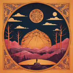 the cover art for the book