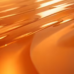 light streams through a wall on the floor