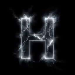 lightning, storm and lightening type