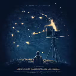 a movie poster for the film la nuestra di pandorella
