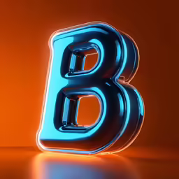 the alphabet is shaped like an eight