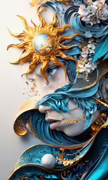 an image of some kind of artistic art work