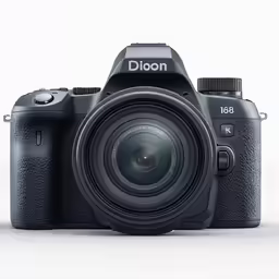 the camera that has just been taken from