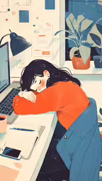 ,