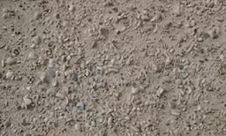 an image of a very dirt and rock surface