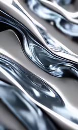 several shiny forks in various shapes and sizes