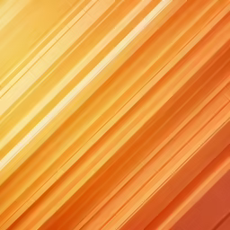 there is a large picture of a orange and yellow color