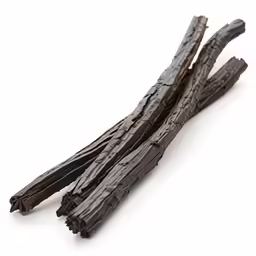 some kind of wooden sticks sitting next to each other
