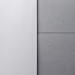 a white wall and light colored tile wallpapers