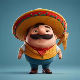 an image of a character from the animated movie disney
