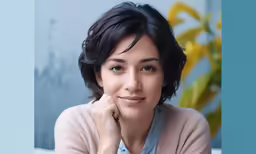 an image of a woman that is posing for a photo