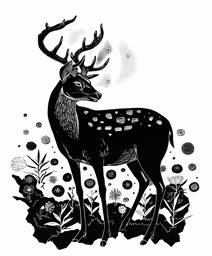 the stag