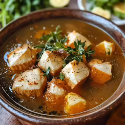 this is some kind of food in a bowl