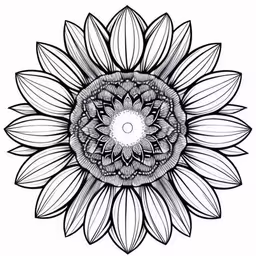 /tmp/FOODeT9Ez.jpg = a black and white flower with petals in the center
,/tmp/FOODeT9Ez.jpg = an illustration of a sunflower with a black and white color
,/tmp/FOODeT9Ez.jpg = the top view of a sunflower with petals
,/tmp/FOODeT9Ez.jpg = the petals of sunflower with black lines
,/tmp/FOODeT9Ez.jpg = an ornate black and white flower with long leaves
,/tmp/FOODeT9Ez.jpg = a sunflower with petals in black and white canvas print
,/tmp/FOODeT9Ez.jpg = a stylized flower with several petals inside of the petals

