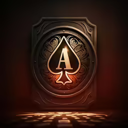 a logo with the letter a in it