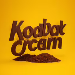 a bunch of chocolate on top of some sort of brown substance
