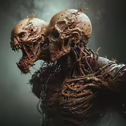 the character from the upcoming necrohous movie