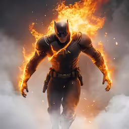 the batman movie is out today on hbo
