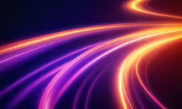 a very long and colorful lines wallpaper