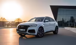 the new all - new audi q5 sport utility vehicle
