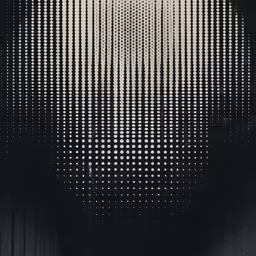 a group of squares on top of each other