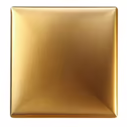 a square gold metallic tiles for wall decoration