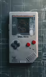 a video game clock mounted to a wall