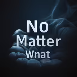 the no matter what sign is made with smoke