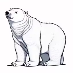 /tmp/FOO12FNdH.jpg = a polar bear is shown in a blue and white outline
,/tmp/FOO12FNdH.jpg = an ice bear, looking to its right
,/tmp/FOO12FNdH.jpg = a polar bear sits in a white room
,/tmp/FOO12FNdH.jpg = a white polar bear with large, furry claws
,/tmp/FOO12FNdH.jpg = a polar bear is standing upright with one eye open
,/tmp/FOO12FNdH.jpg = the polar bear is standing with its paws on its chest
,/tmp/FOO12FNdH.jpg = the polar bear sitting with one eye open
