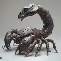 this toy has some metal parts on it