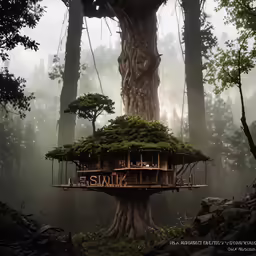 this is an awesome and creative environment created by fantasy artist matt walker